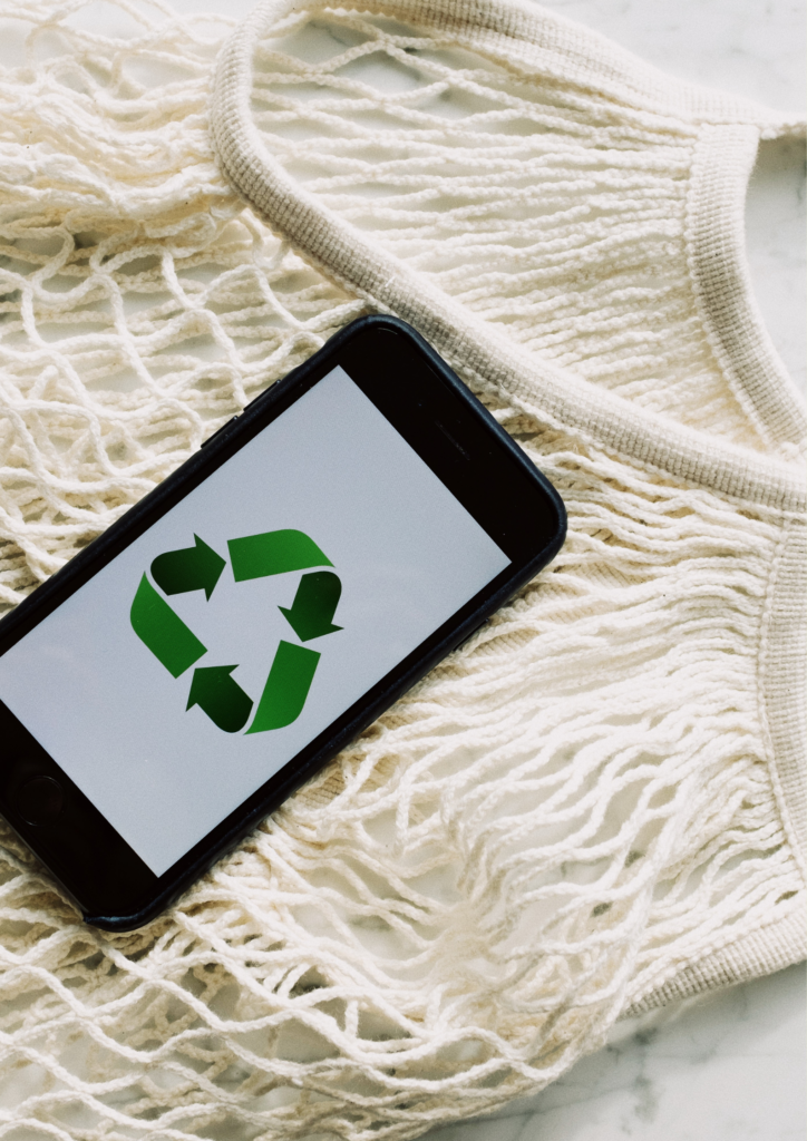 Minimal waste practice sustainable manufacturer recycle production
