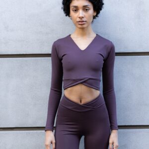 Unitard tennis skirt tennis set riviera style sportswear activewear yoga fashion fitness leggins pilates marine blue white brown aubergine green olive khaki colors autumn sport top crop top