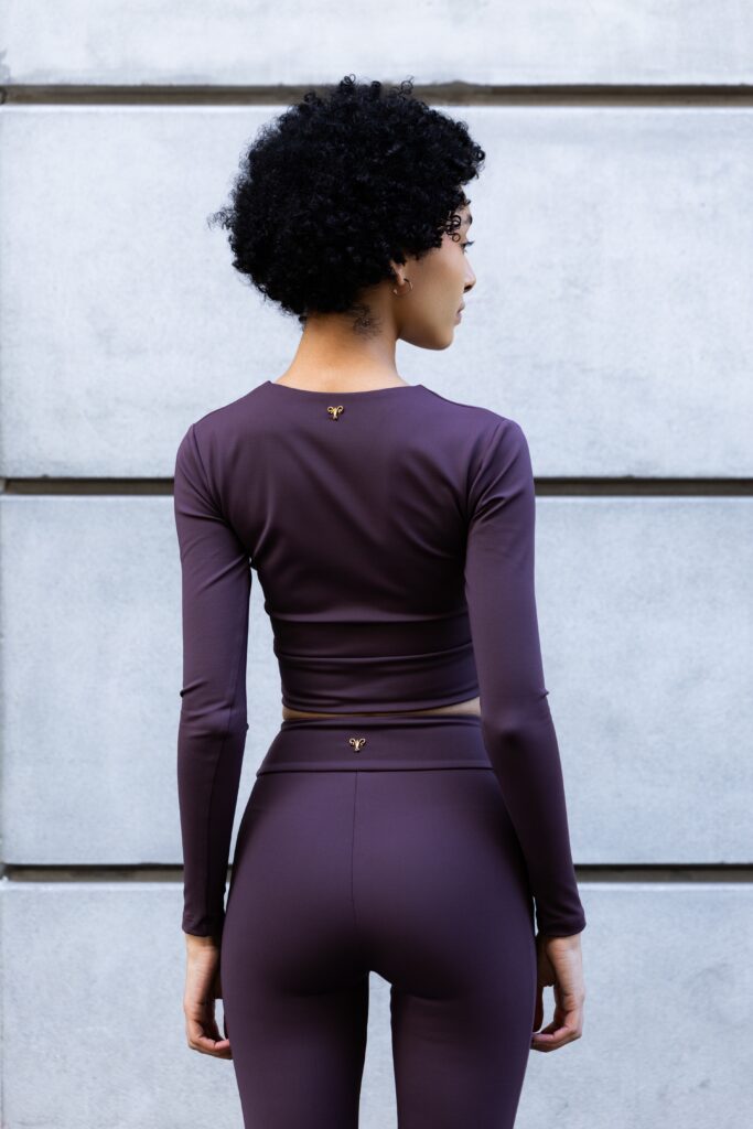 Unitard tennis skirt tennis set riviera style sportswear activewear yoga fashion fitness leggins pilates marine blue white brown aubergine green olive khaki colors autumn sport top crop top