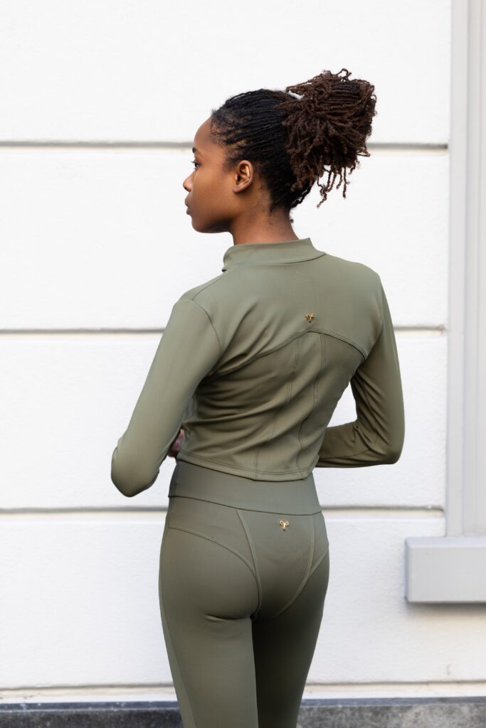 Unitard tennis skirt tennis set riviera style sportswear activewear yoga fashion fitness leggins pilates marine blue white brown aubergine green olive khaki colors autumn sport top crop top