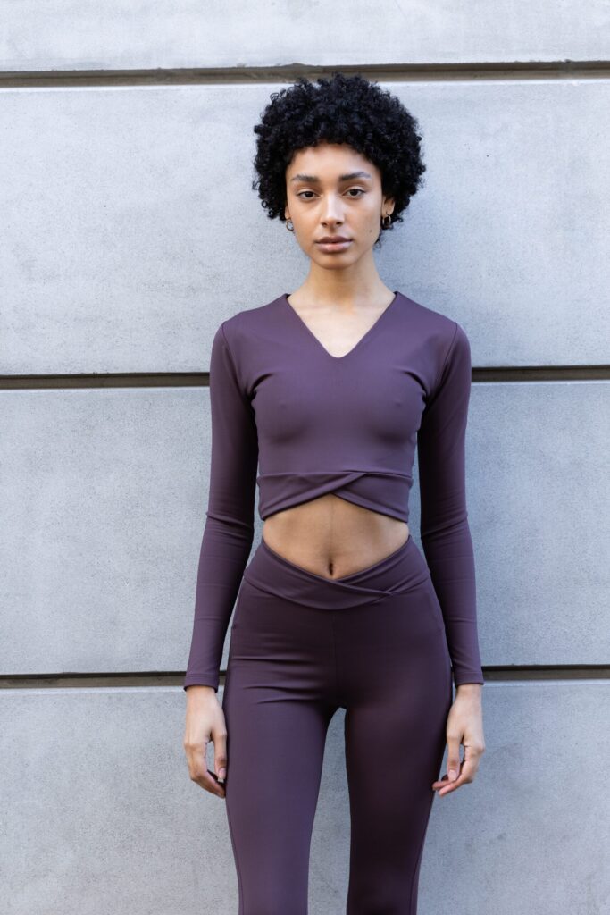 Alma Set | Premium Vegan Activewear | Yaropa Alma Sportswear Collection